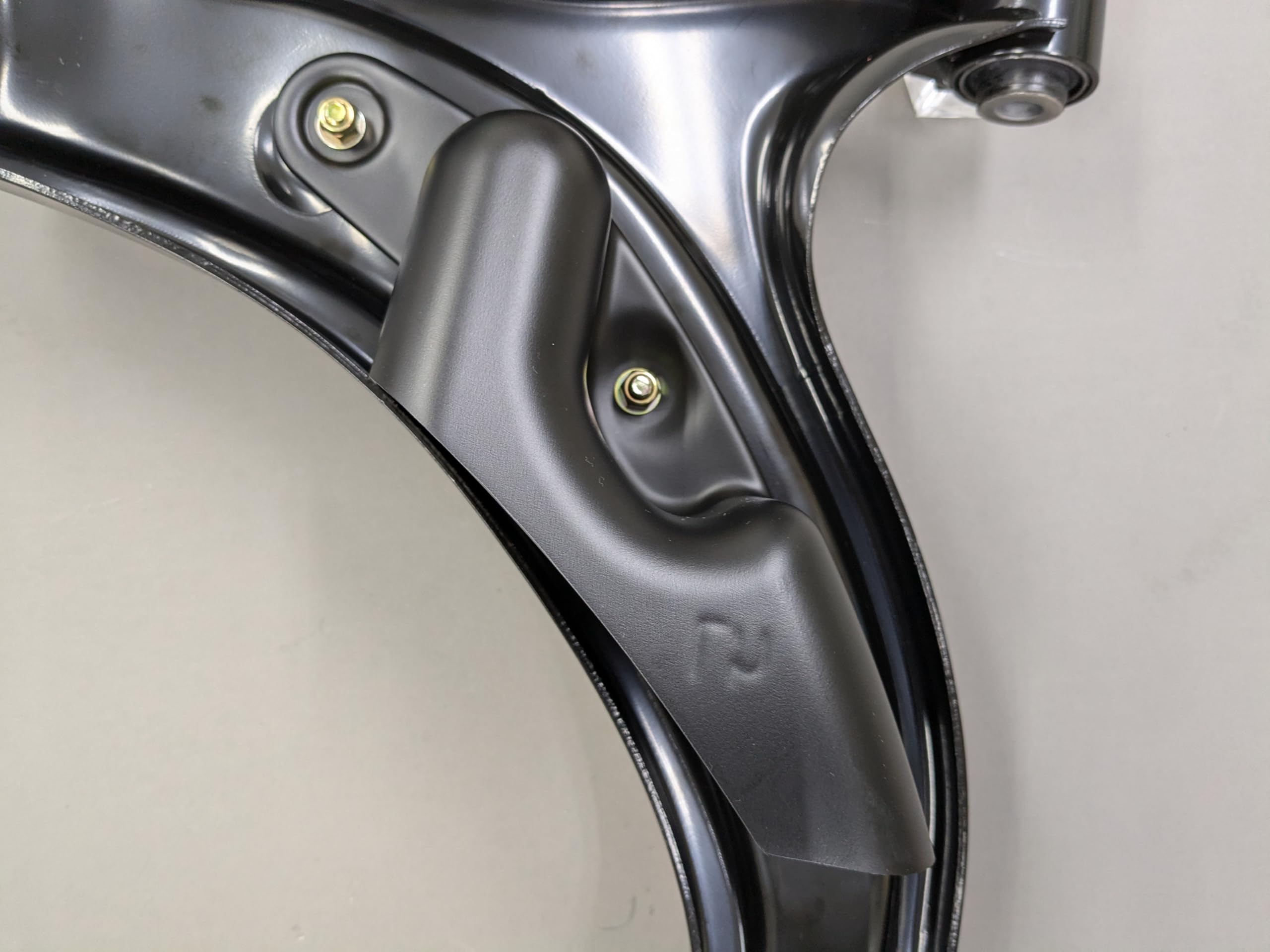 Amazon.co.jp: GR86/BRZ (Z#6/8) N1 BRAKE AIR SHROUD (Brake Duct